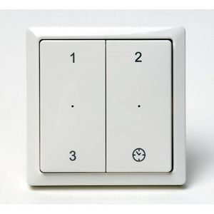 3-standenschakelaar RFZ draadloos met timer functie