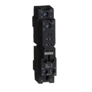 Relaisvoet Gemengde contacten 16A 250V Schroefkl RPZ VVE=10