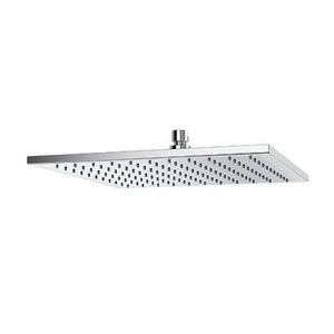 A-QA hoofddouche 300mm vierkant chroom