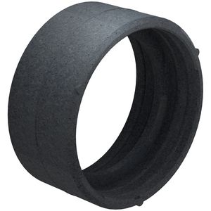 Dubbele mof ComfoPipe Compact 160 D =220/190mm