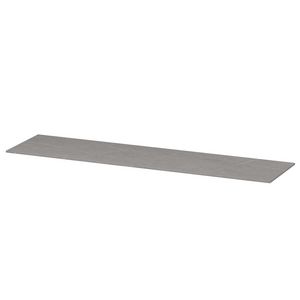 INK Afdkplt keram. slab zndr uitsp. Armani grey mt 180x45