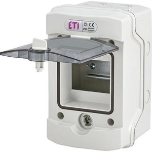 Installatiekast DIDO 4m IP65 201x128x120
