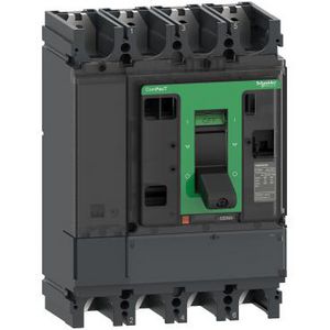 Lastscheider NSX400NA AC 4P4D 400A ComPact