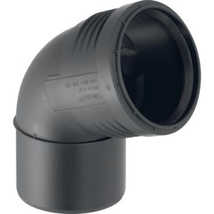 Silent-PP bocht 67,5° Ø110mm VVE=10