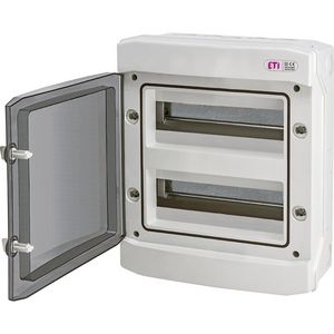 Installatiekast DIDO 24m IP65 384x319x144