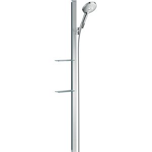 Raindance Select S 120 / Unica F doucheset 1,50 m chroom