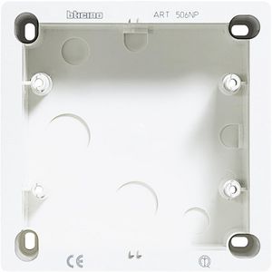 Opbouwdoos 3 + 3 modulen Livinglight