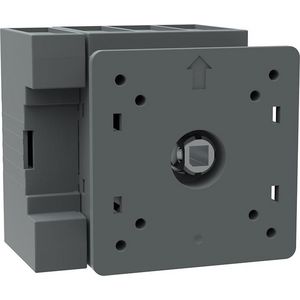 Lastscheider 4P 45 A deurmontage