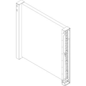Verdamper 7kw