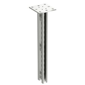 Hangconsole 20F-1000mm thermisch verzinkt