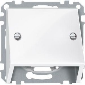 Schuine afdekkap-Polar wit-Systeem M