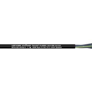 Haspel a 1000m. oLFLEX CLASSIC 130 H BK 0,6/1 kV 12G1