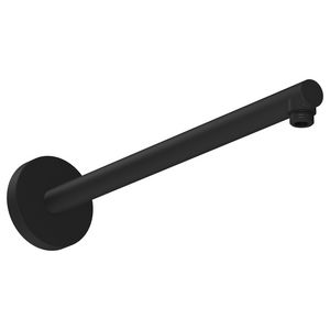 AXOR douchearm 390mm mat zwart