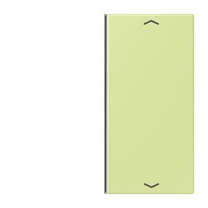 Vervangingswip F40 2-voudig pijl LC32053 KNX