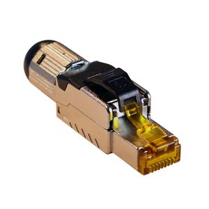 Pallet a 34st. RJ45 Field installable toolless modular plug