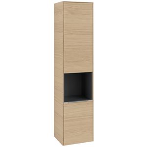 Hoge kast Subway 3.0 400 x 1710 x 362 mm Nordic Oak C58800VJ