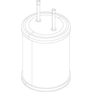 Reservoir 3,1l