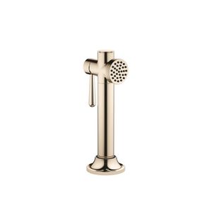VAIA Spoeldouche-garnituur Champagne (22kt Goud) 27718809-47
