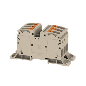 Doorvoerklem PUSH IN d.beige 35mm2 125 A 1000 2552170000