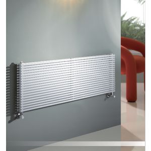 Designradiator Alice Tandem 211x1000x74 horizontaal 539W