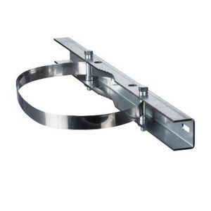 Paalbevestiging max. Ø215mm voor PLM86 Thalassa PLM