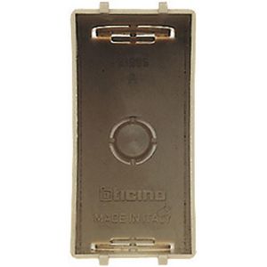 Inbouwdoos 1 module voor profen/paneel Livinglight VVE=20
