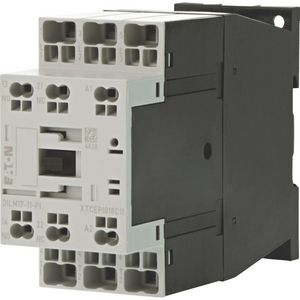 Magn.schakelaar DILM17-11(110V50HZ,120V60HZ) 7,5kW 1m1v Push