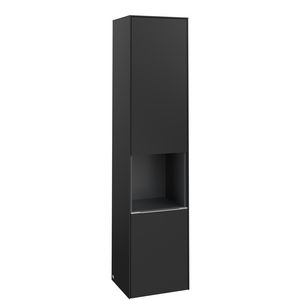 Hoge kast Subway 3.0 400x1710x362mm Volcano Black C58800VL