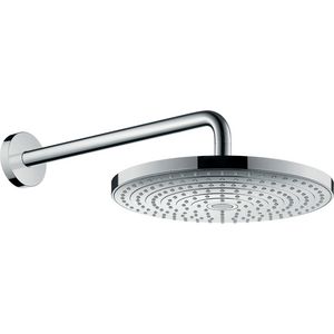Raindance S hoofddouche 300 2 straalsoorten chroom met arm 390mm