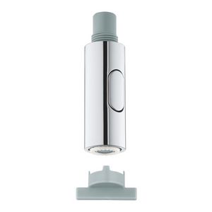 Uittrekbare handdouche 48413000
