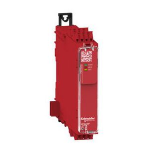 Module Cat.4 Expansion use Universal range 48-240vac/dc