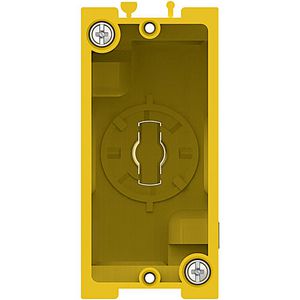Inbouwdoos 1 module VVE=20