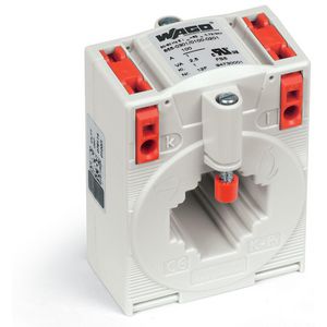 Plug-in stroomomvormer Primaire toegekende stroom 100A Secu