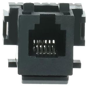 Modular jack 6P 216000-2 RJ11