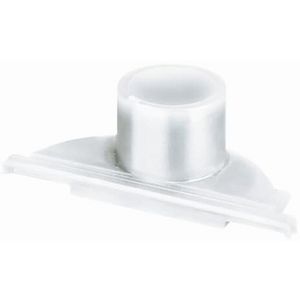 Schotje 1 x 20 mm buis ocean-alpin (2137/11 W-54)