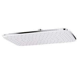 Freshline cl hoofddouche 400x260 chroom/wit
