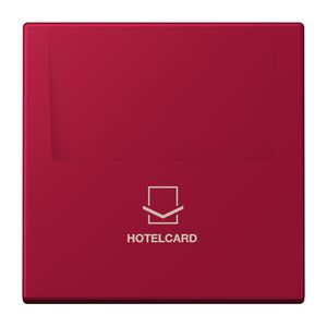 Afdekking Hotelcard-schakelaar LC32100
