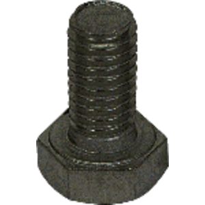 Zeskantbout RVS 304 M6x12 VVE=100