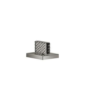 CL.1 Stopkraan RESluit koud Dark Chrome 20006705-19