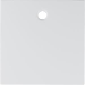 Afdek. Trekschakelaar dr. berker S.1/B.3/B.7 polarwit mat