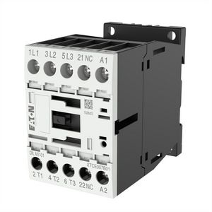 Magneetschakelaar DILM7-01(110V50/60HZ) 30kW 0m 1v