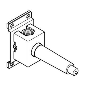 Inbouwproducten Inbouwstopkraan 3/4