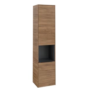 Hoge kast Subway 3.0 400 x 1710 x 362 mm Oak Kansas C58801RH
