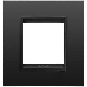 LUX INTERNATIONAL PLAAT-VAN METAAL-2 MODULE-MONOCHROOM