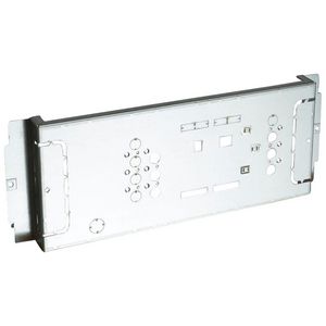 Montageplaat DPX3 160 24 modulen uittrekbaar XL3 4000