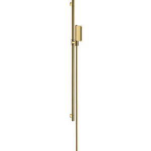 Doucheset AXOR One 90cm+handdouche 2 straalsoorten Polished Gold-Optic