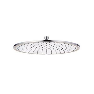A-QA hoofddouche 400mm rond chroom