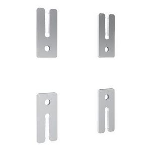 PrismaSeT XL, Beugel voor staanders, Voor 210mm diepe behuiz