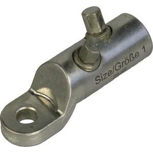 Schroefkabelschoen AL MS TS 2BB/vetg. 25-95 M10 vert.VVE=4