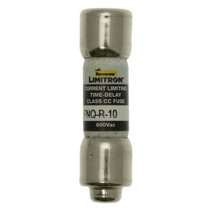 Zekering laagsp. 10A AC 600V 200kA 10x38 13⁄32x1- VVE=10